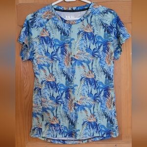 DHaRCO Short Sleeve MTB Jersey Medium In Razzle